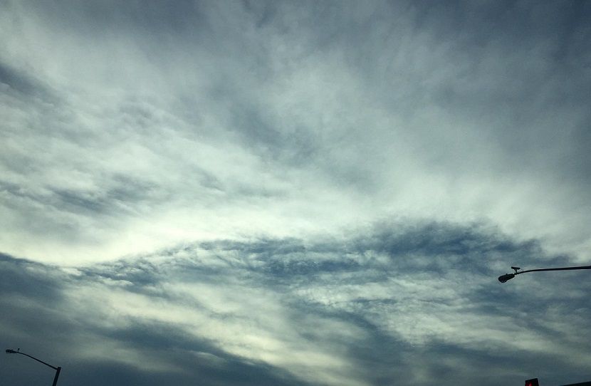 "OK Clouds 1"